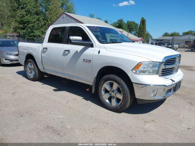  Salvage Ram 1500