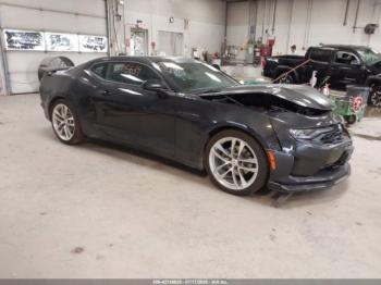 Salvage Chevrolet Camaro