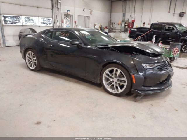  Salvage Chevrolet Camaro