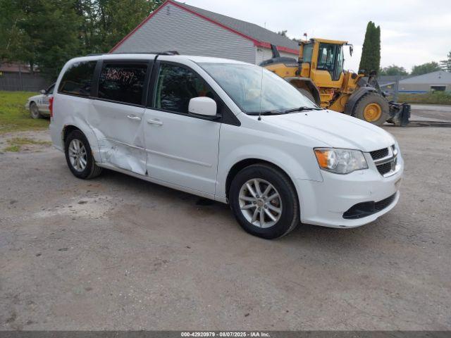  Salvage Dodge Grand Caravan