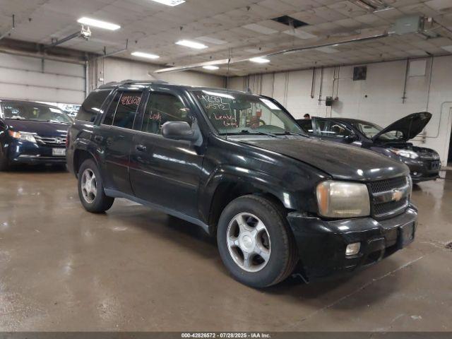  Salvage Chevrolet Trailblazer