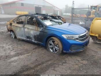  Salvage Volkswagen Jetta