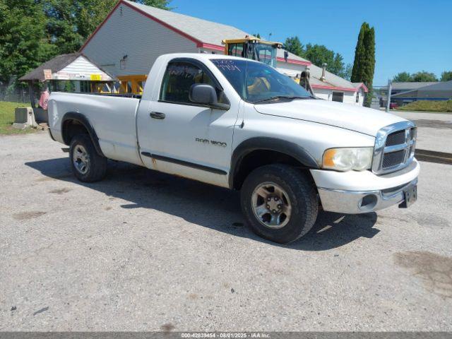  Salvage Dodge Ram 1500