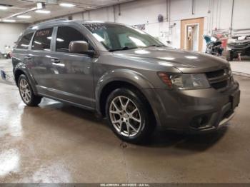  Salvage Dodge Journey
