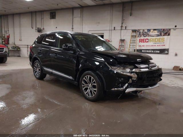  Salvage Mitsubishi Outlander