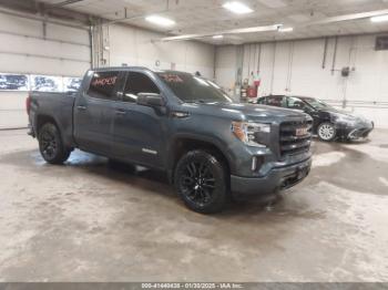  Salvage GMC Sierra 1500