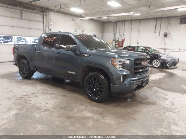  Salvage GMC Sierra 1500