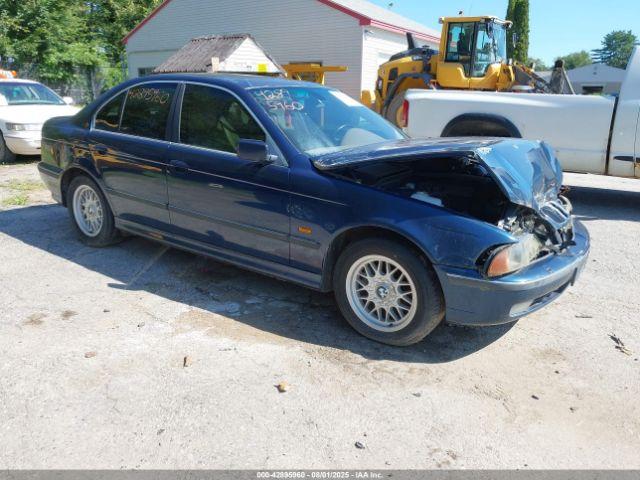  Salvage BMW 5 Series