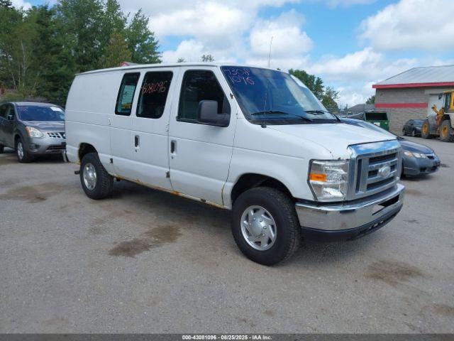  Salvage Ford E-250