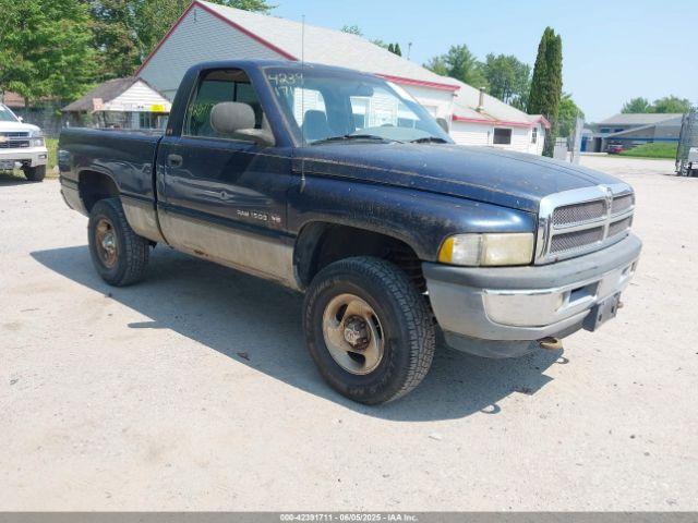  Salvage Dodge Ram 1500