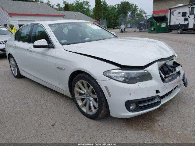  Salvage BMW 5 Series