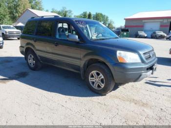  Salvage Honda Pilot