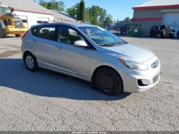  Salvage Hyundai ACCENT