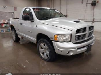  Salvage Dodge Ram 1500