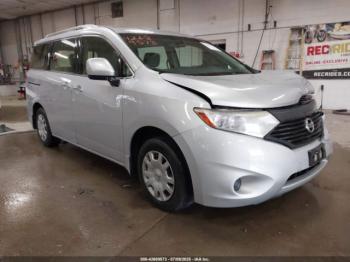  Salvage Nissan Quest