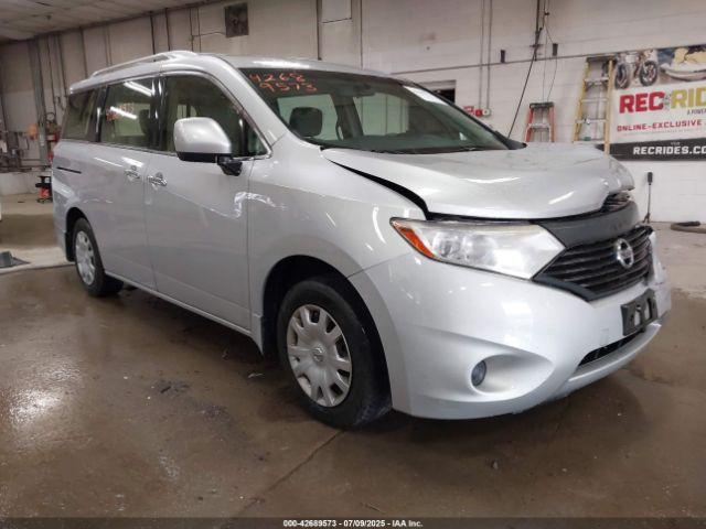  Salvage Nissan Quest