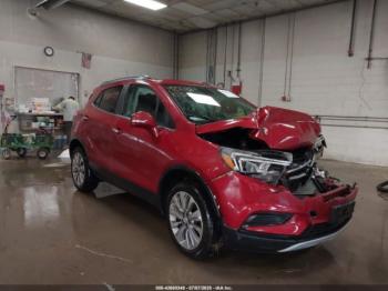  Salvage Buick Encore