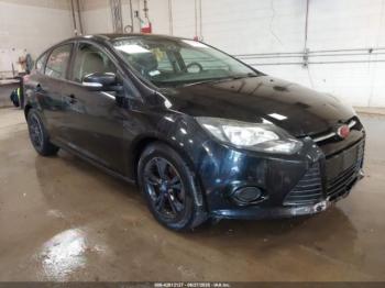  Salvage Ford Focus