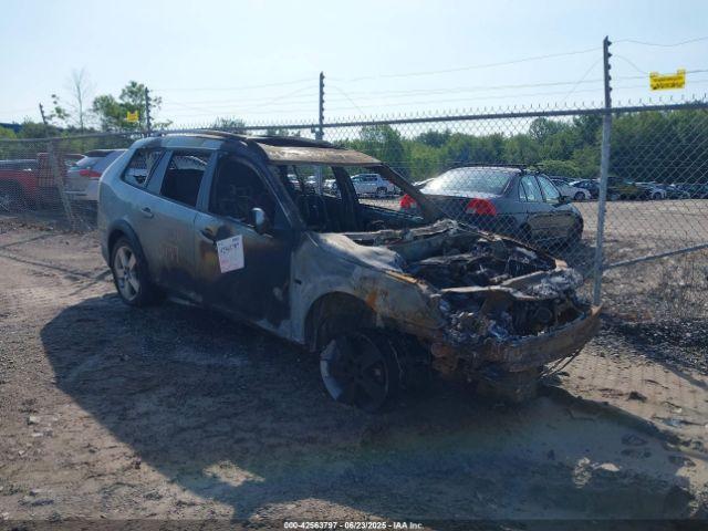  Salvage Saab 9-3X