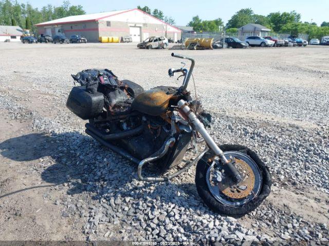  Salvage Suzuki M50