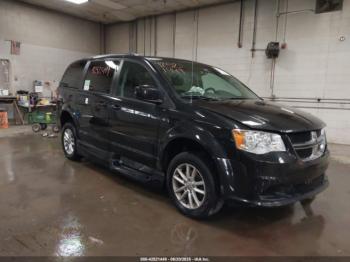  Salvage Dodge Grand Caravan