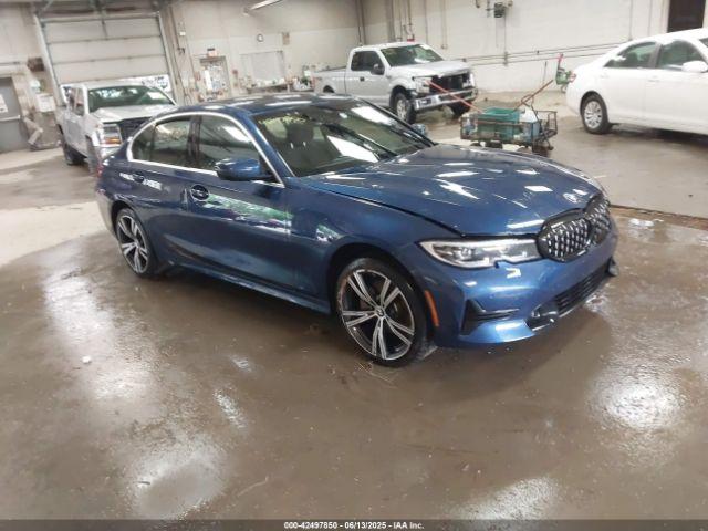  Salvage BMW 3 Series