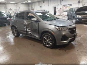  Salvage Buick Encore GX