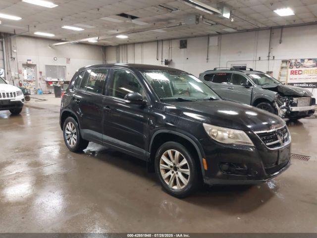  Salvage Volkswagen Tiguan