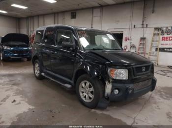  Salvage Honda Element