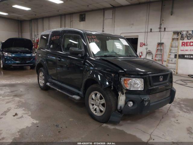  Salvage Honda Element
