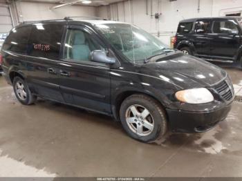  Salvage Dodge Grand Caravan
