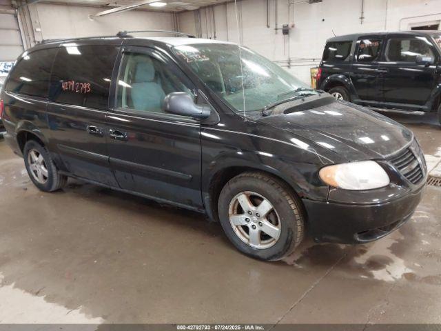  Salvage Dodge Grand Caravan