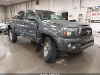  Salvage Toyota Tacoma