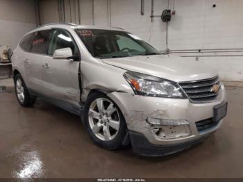  Salvage Chevrolet Traverse