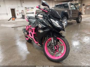  Salvage Kawasaki Zx1000