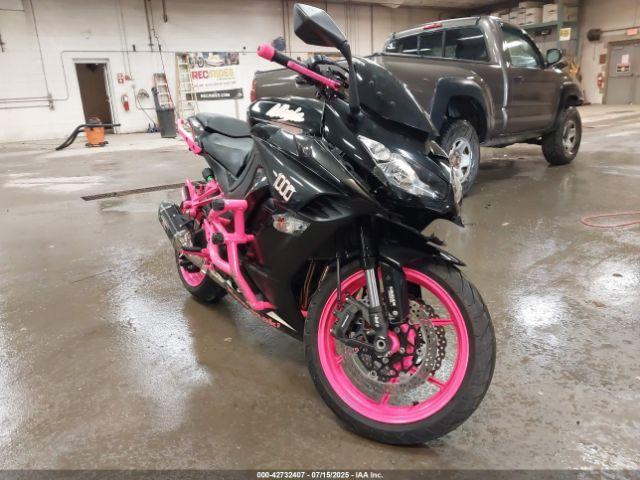  Salvage Kawasaki Zx1000