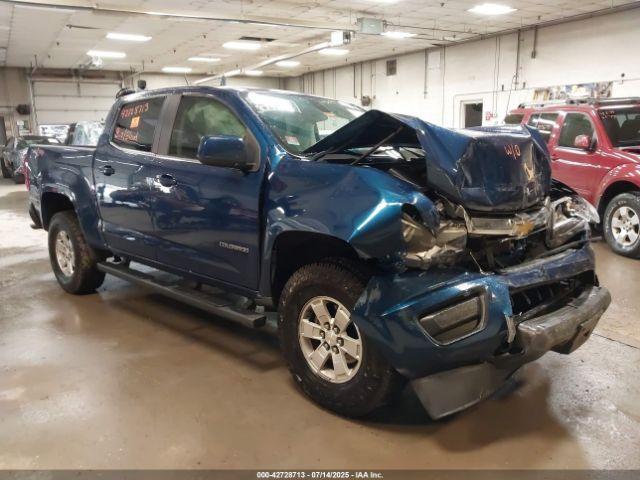  Salvage Chevrolet Colorado