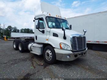  Salvage Freightliner Cascadia 113