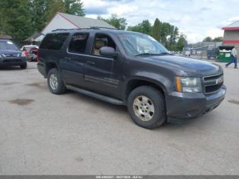  Salvage Chevrolet Suburban 1500