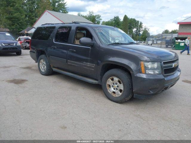 Salvage Chevrolet Suburban 1500
