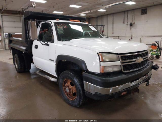  Salvage Chevrolet Silverado 3500
