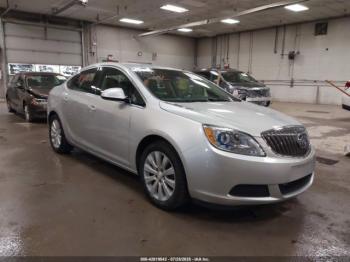  Salvage Buick Verano