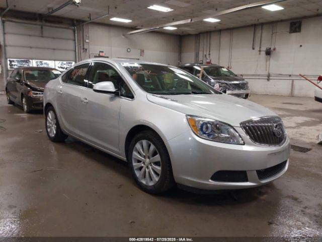  Salvage Buick Verano