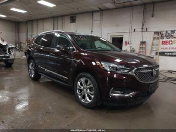  Salvage Buick Enclave