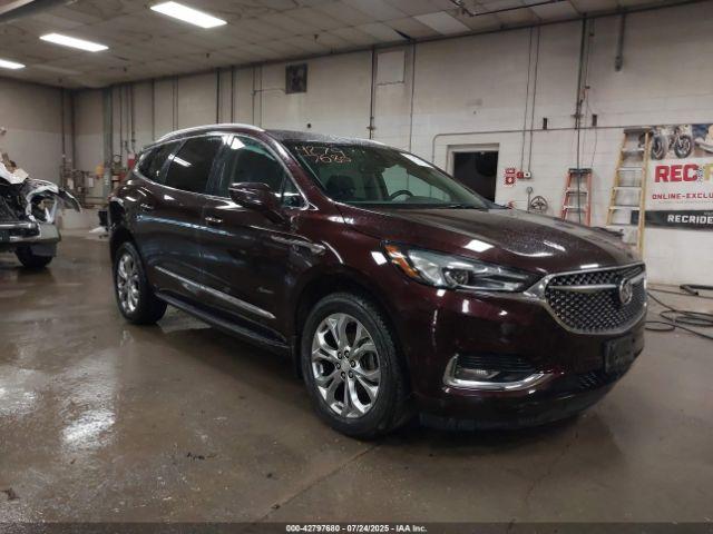  Salvage Buick Enclave