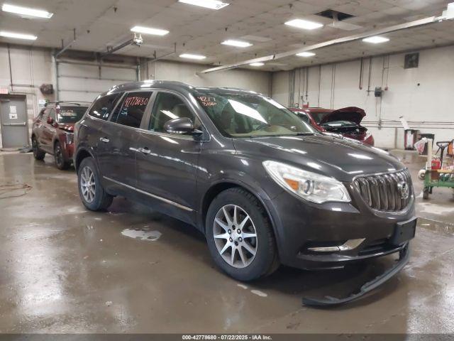  Salvage Buick Enclave