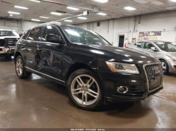  Salvage Audi Q5