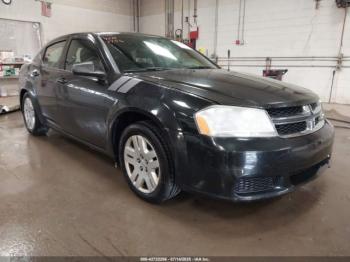  Salvage Dodge Avenger