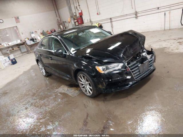  Salvage Audi A3