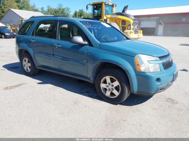  Salvage Chevrolet Equinox